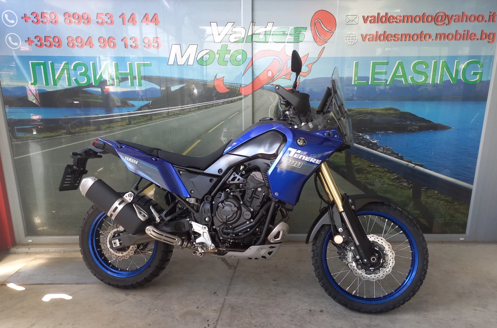 Yamaha Tenere 700 ABS  | Mobile.bg � ����������� 2