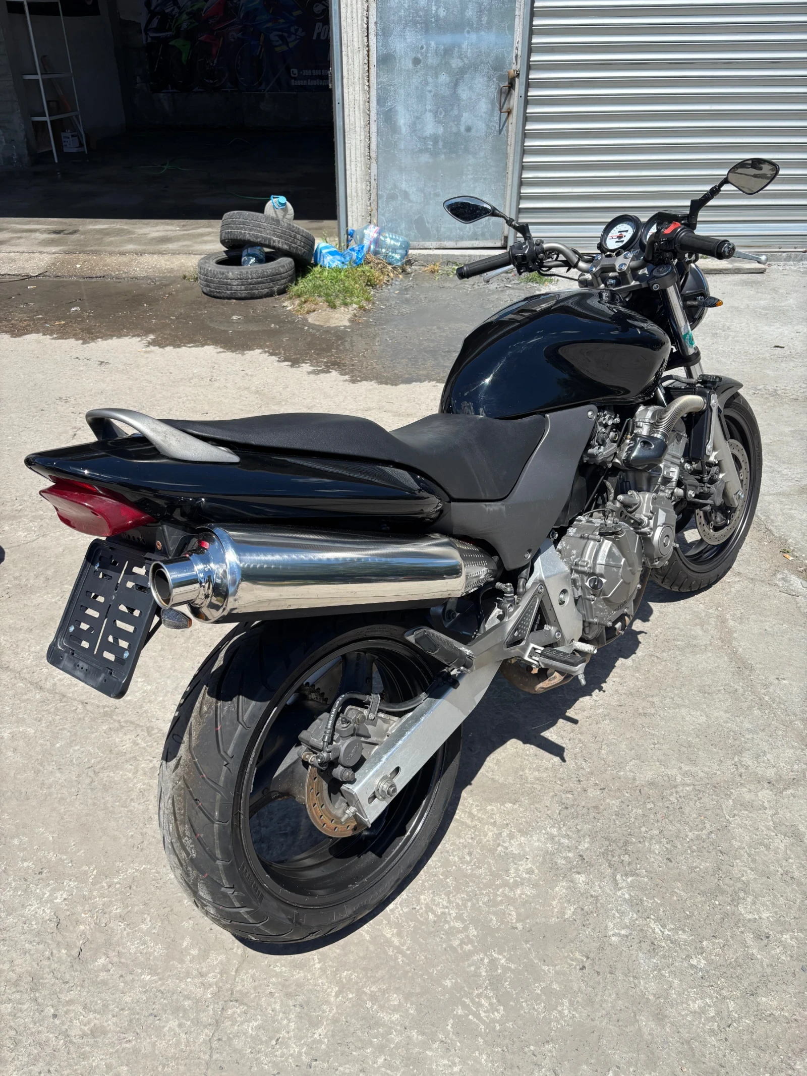 Honda Hornet 600 Нов внос, снимка 6 - Мотоциклети и мототехника - 54902375
