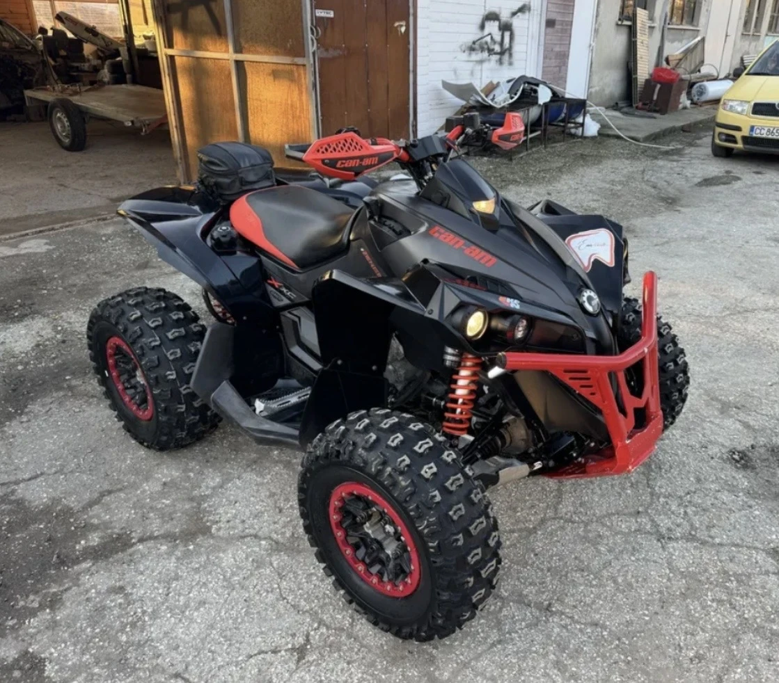 Can-Am Ren�gade 1000R 5000�� | Mobile.bg � ����������� 3
