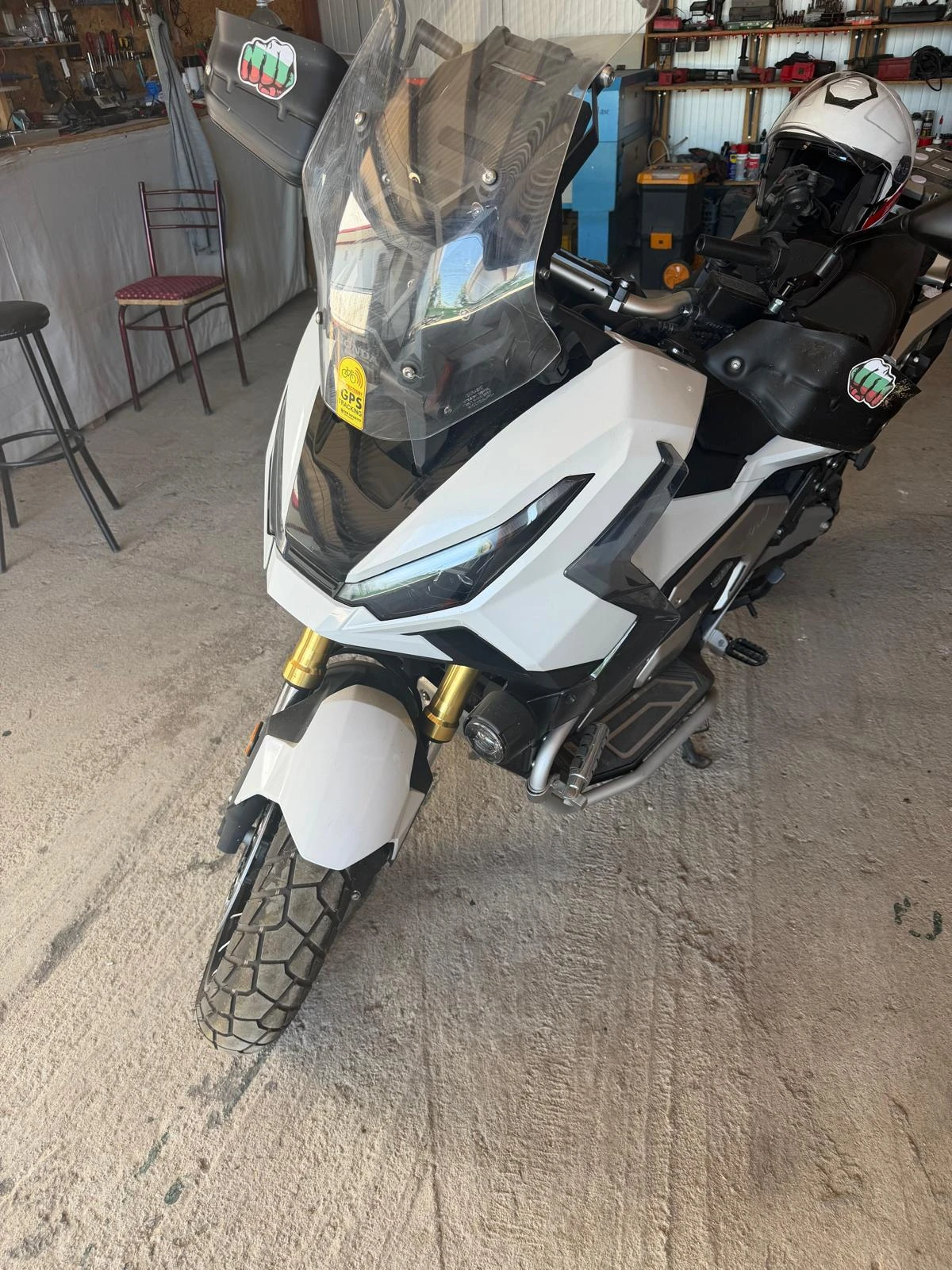 Honda X-ADV, снимка 7 - Мотоциклети и мототехника - 55631012
