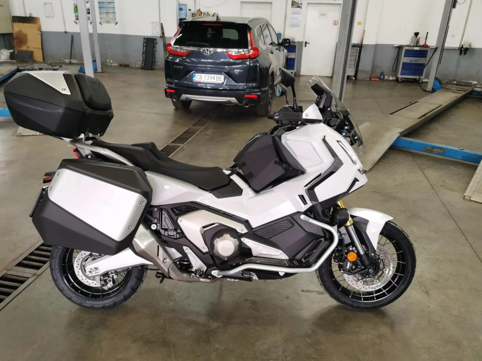 Honda X-ADV