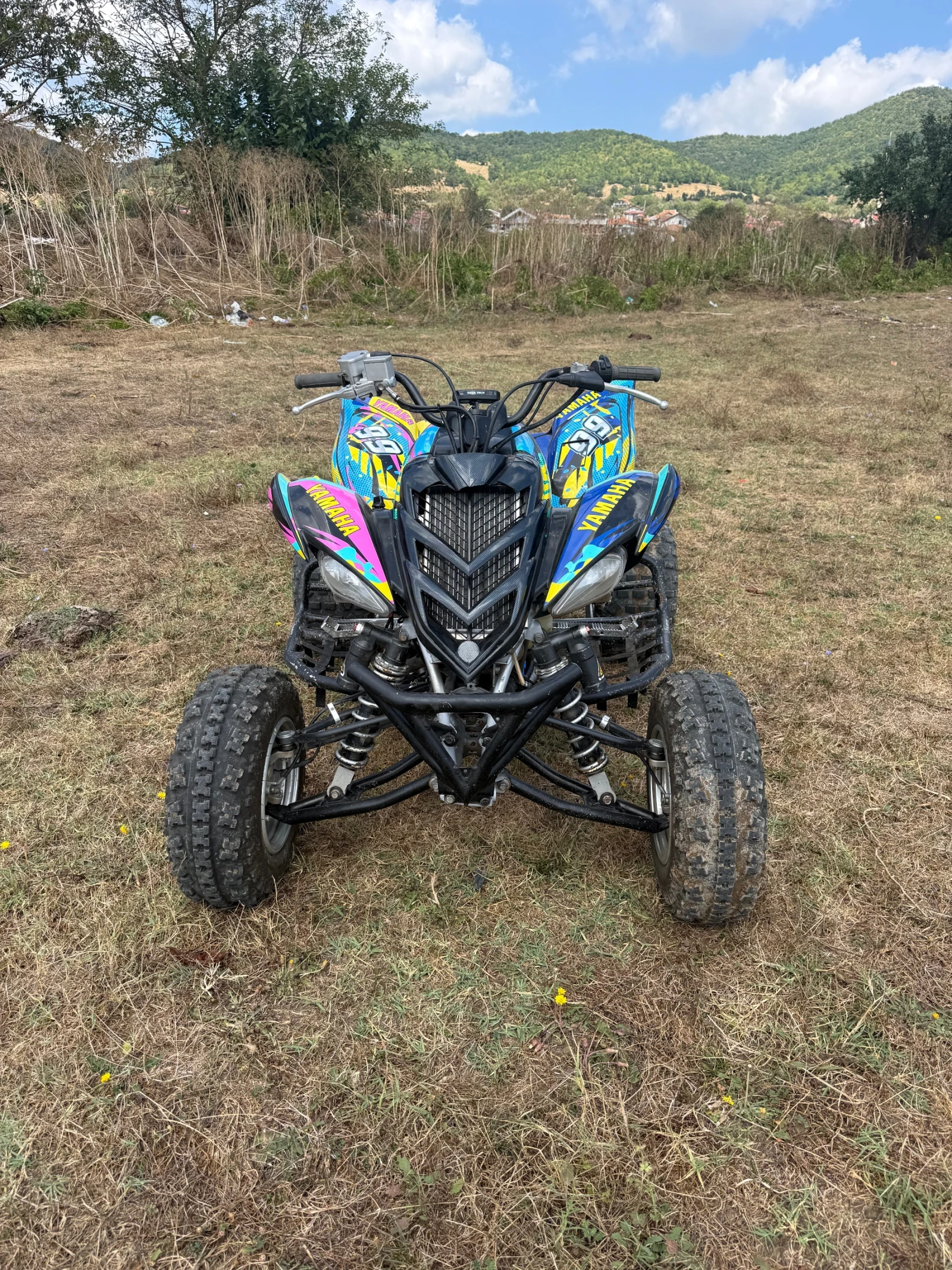 Yamaha Raptor 700 | Mobile.bg � ����������� 2