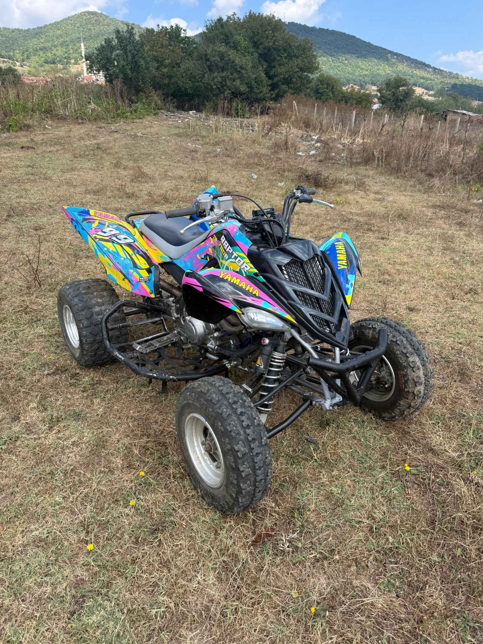 Yamaha Raptor 700 | Mobile.bg � ����������� 3
