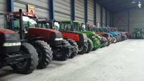 Трактор CASE IH Резервни части, снимка 2