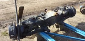 Трактор CASE IH Резервни части, снимка 12