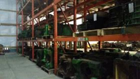 Трактор CASE IH Резервни части, снимка 15