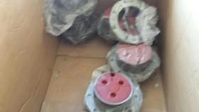 Трактор CASE IH Резервни части, снимка 3