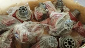 Трактор CASE IH Резервни части, снимка 4