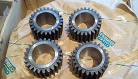 Трактор CASE IH Резервни части, снимка 7