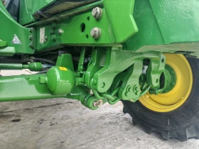 Трактор John Deere 6125M лизинг с първоначална вноска 20 %, снимка 4