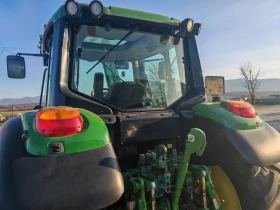Трактор John Deere 6125M лизинг с първоначална вноска 20 % | Auto.bg — изображение 9