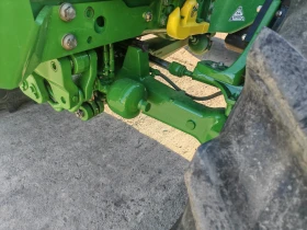 Трактор John Deere 6125M лизинг с първоначална вноска 20 % | Auto.bg — изображение 12