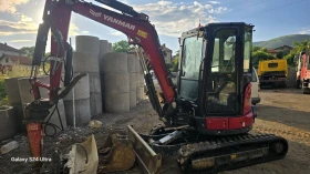 Багер Yanmar ViO-38, снимка 6