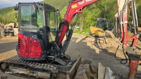 Багер Yanmar ViO-38, снимка 5