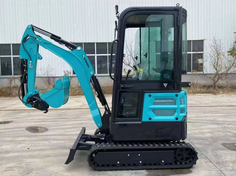 Багер Друга марка VSN N20PRO L, снимка 6 - Индустриална техника - 52667000