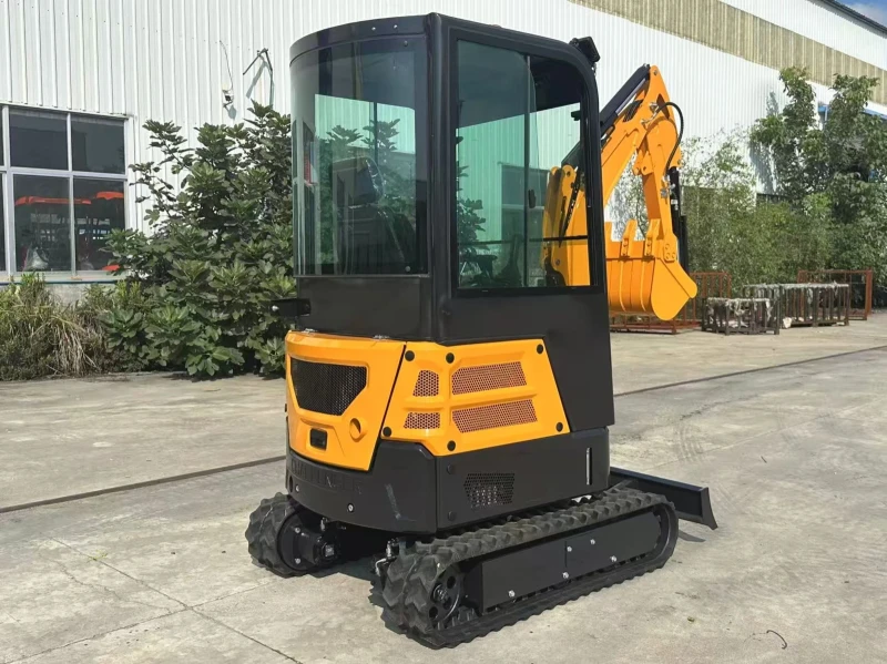 Багер Друга марка VSN N20PRO L, снимка 16 - Индустриална техника - 52667000