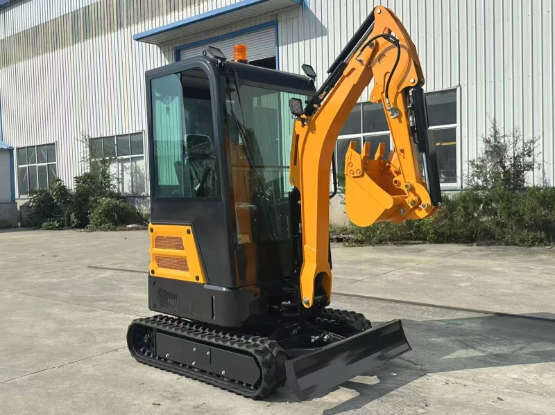 Багер Друга марка VSN N20PRO L, снимка 15 - Индустриална техника - 52667000