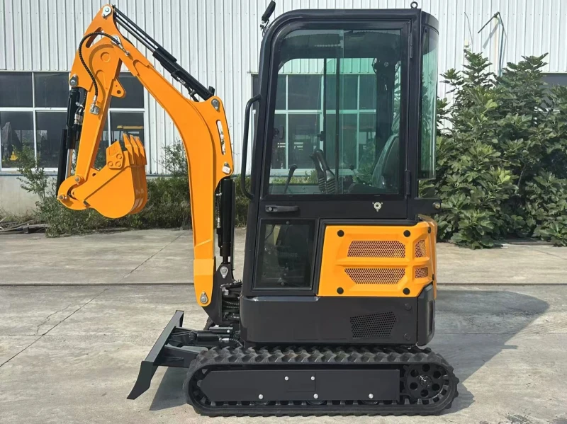 Багер Друга марка VSN N20PRO L, снимка 13 - Индустриална техника - 52667000