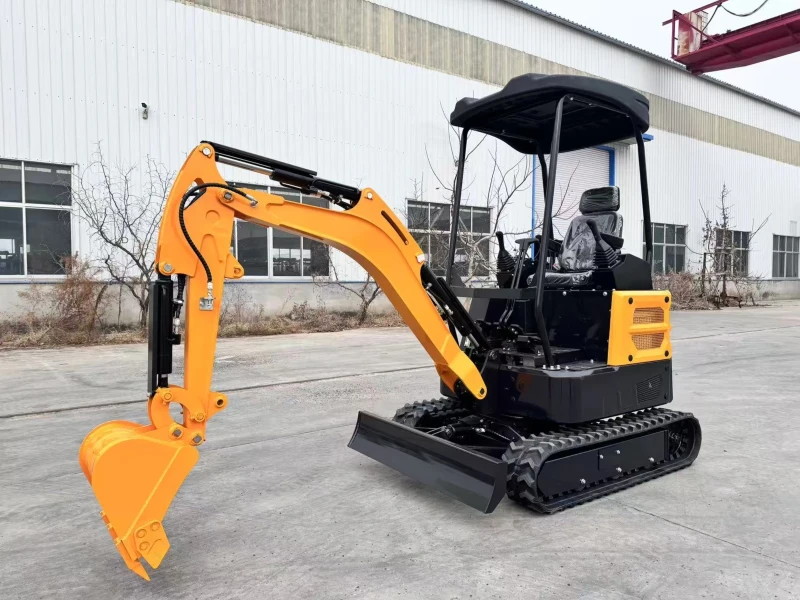 Багер Друга марка VSN N20PRO L, снимка 5 - Индустриална техника - 52667000