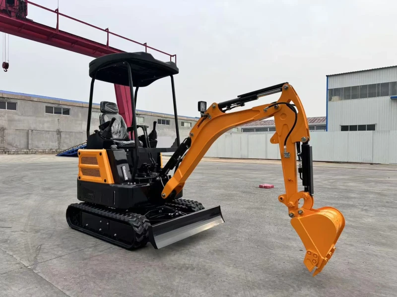 Багер Друга марка VSN N20PRO L