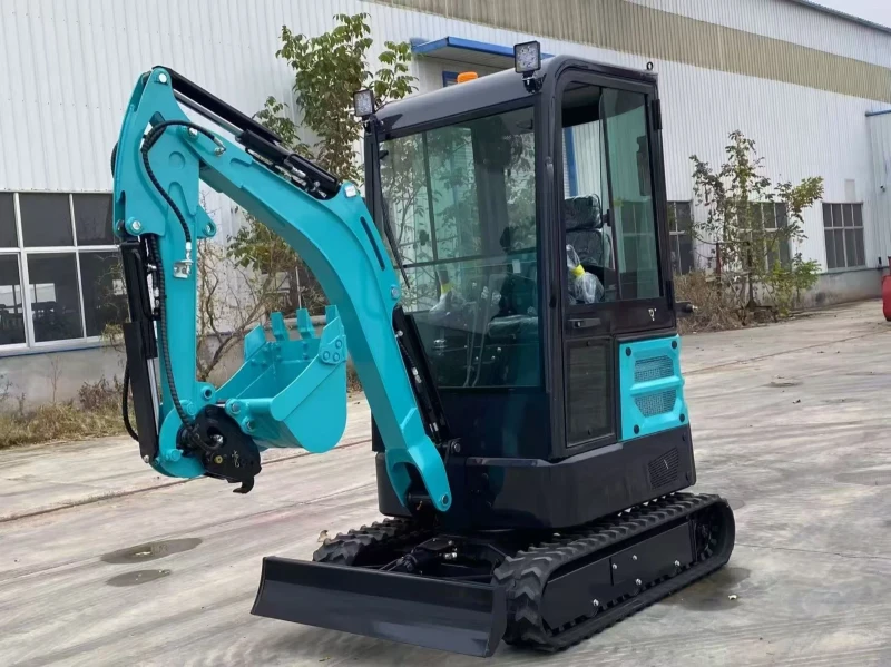 Багер Друга марка VSN N20PRO L, снимка 2 - Индустриална техника - 52667000