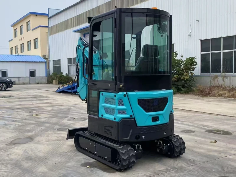 Багер Друга марка VSN N20PRO L, снимка 4 - Индустриална техника - 52667000