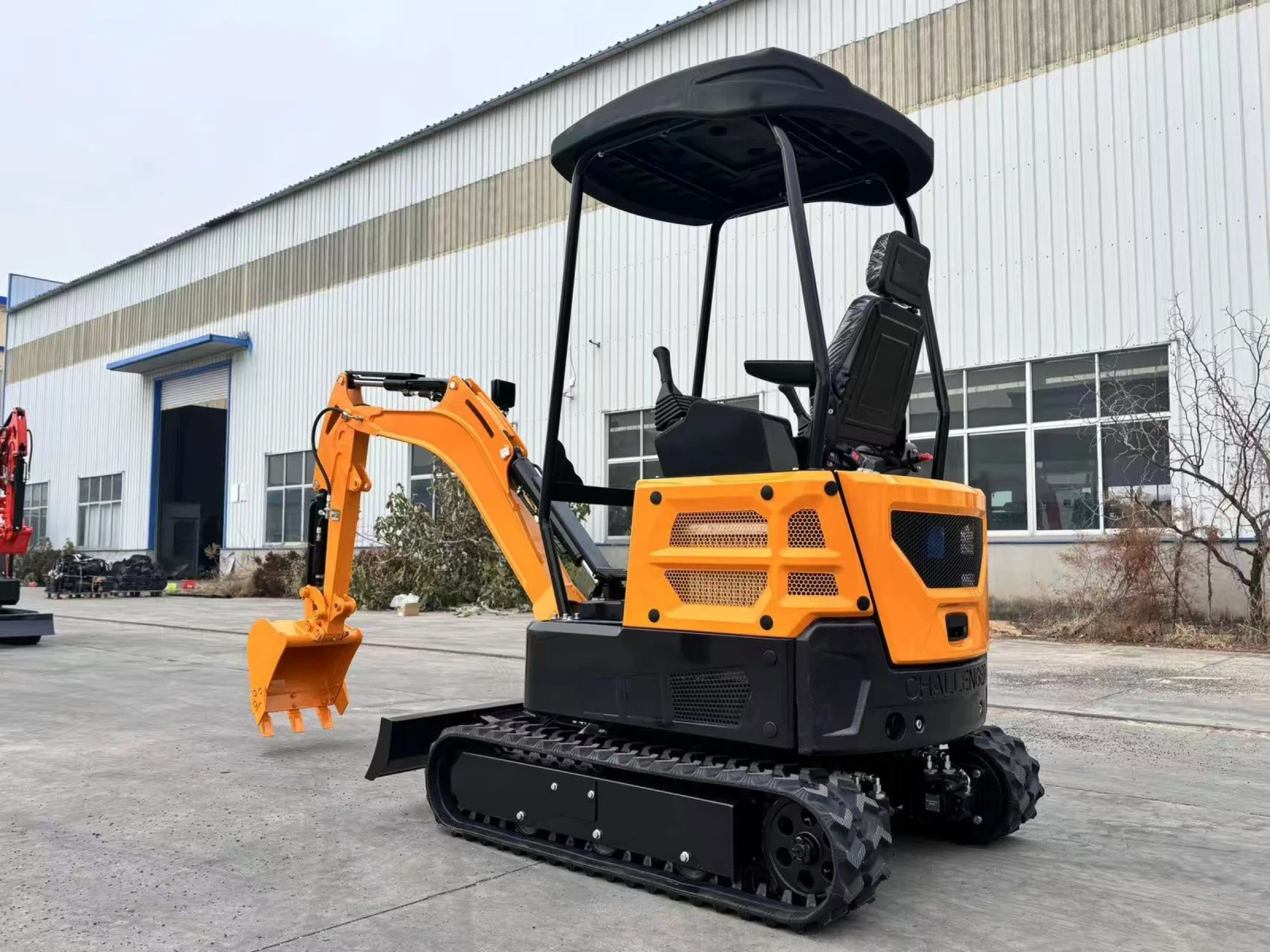 Багер Друга марка VSN N20PRO L - изображение 3