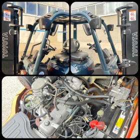 Мотокар Toyota 1.8 Т / Газ-Бензин / Безплатен Транспорт / Автомат, снимка 15