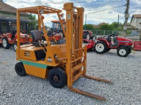 Мотокар Komatsu  FD09 0.9 тона Дизел ДЖЕЙ ТРЕЙДИНГ, снимка 1