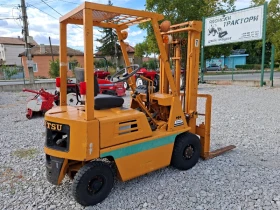 Мотокар Komatsu  FD09 0.9 тона Дизел ДЖЕЙ ТРЕЙДИНГ, снимка 5