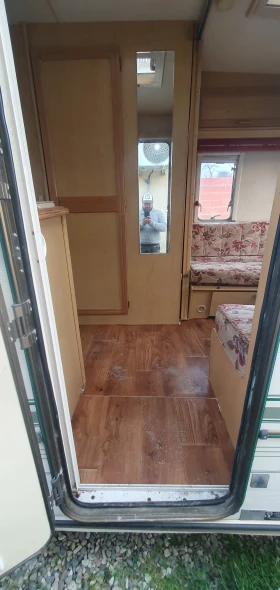 Каравана ABI GTS 517, снимка 5
