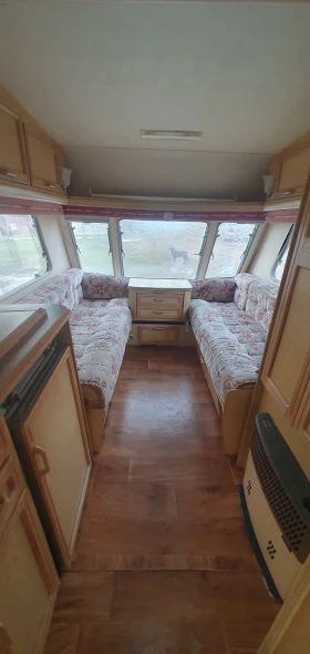 Каравана ABI GTS 517, снимка 7