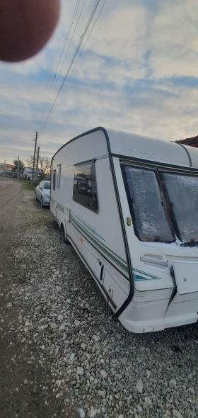 Каравана ABI GTS 517, снимка 1