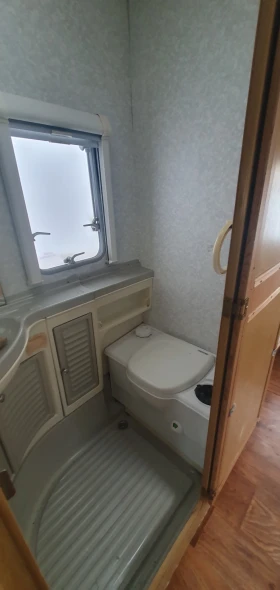 Каравана ABI GTS 517, снимка 8