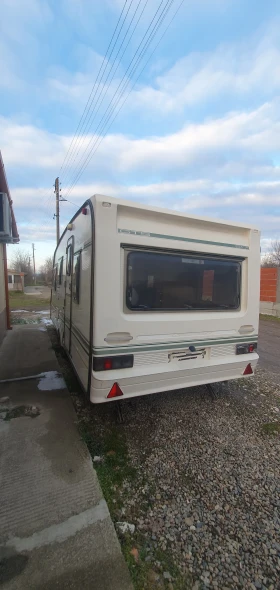 Каравана ABI GTS 517 | Auto.bg — изображение 4