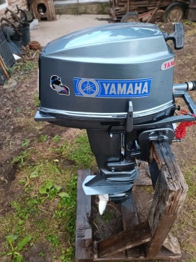 Обява за продажба на Извънбордов двигател Yamaha ~1 600 лв. - изображение 1