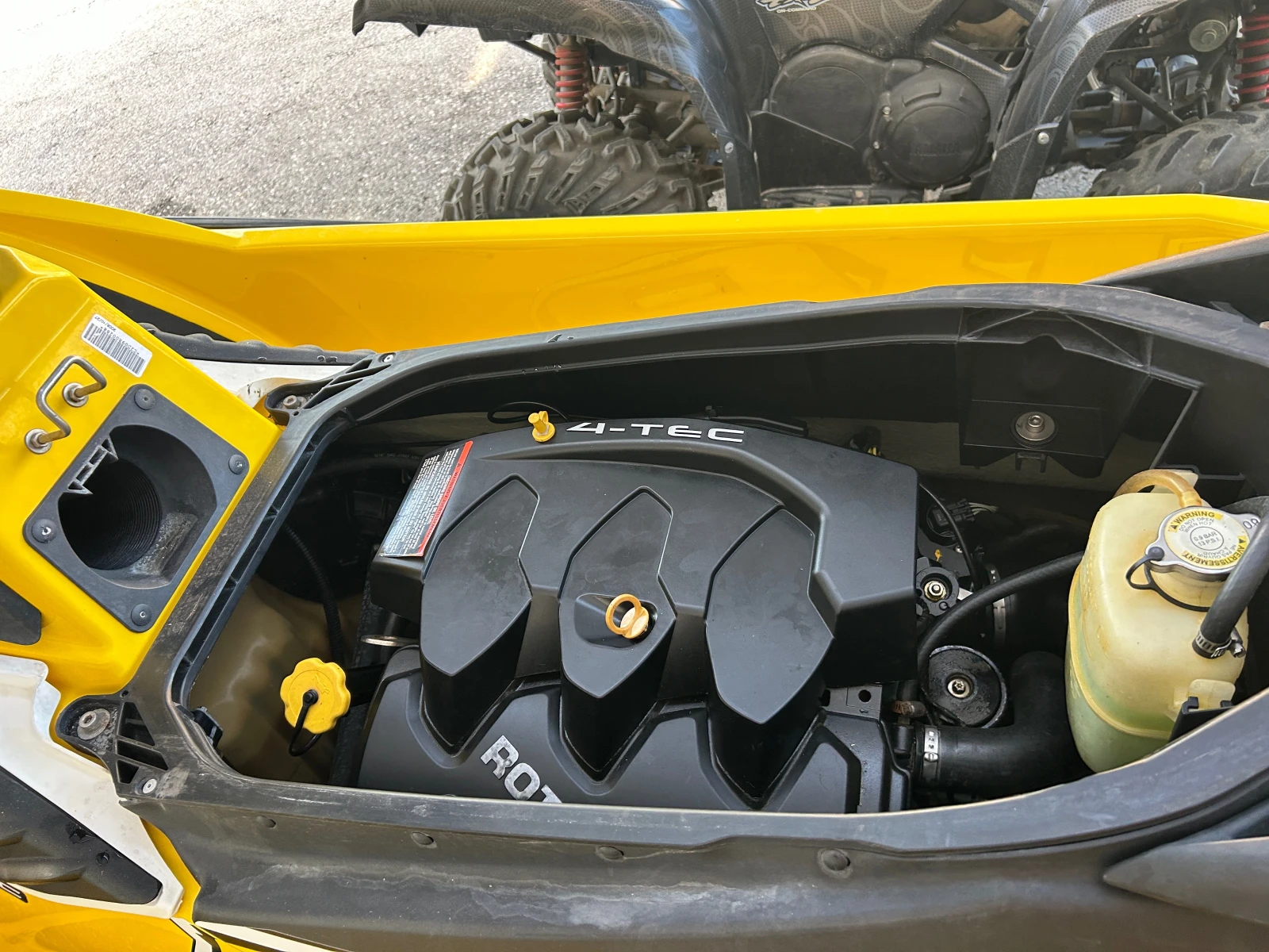 Джет Bombardier Sea Doo RXP 215 - изображение 10