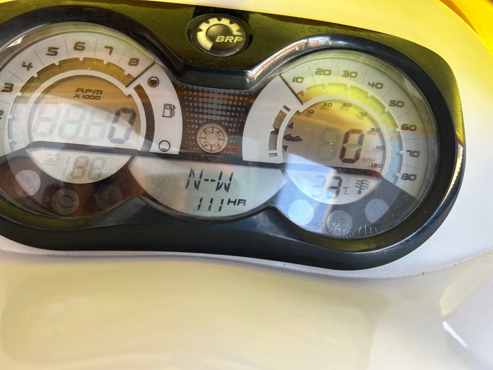 Джет Bombardier Sea Doo RXP 215 - изображение 4