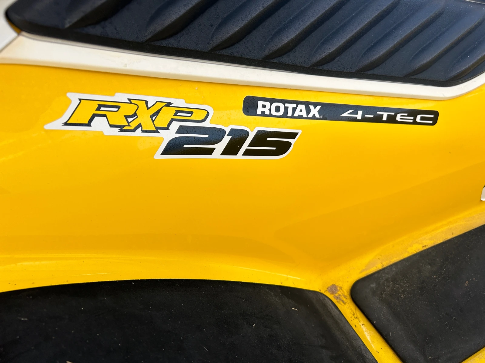 Джет Bombardier Sea Doo RXP 215 - изображение 3