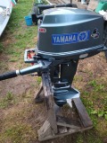 Извънбордов двигател Yamaha  - изображение 3