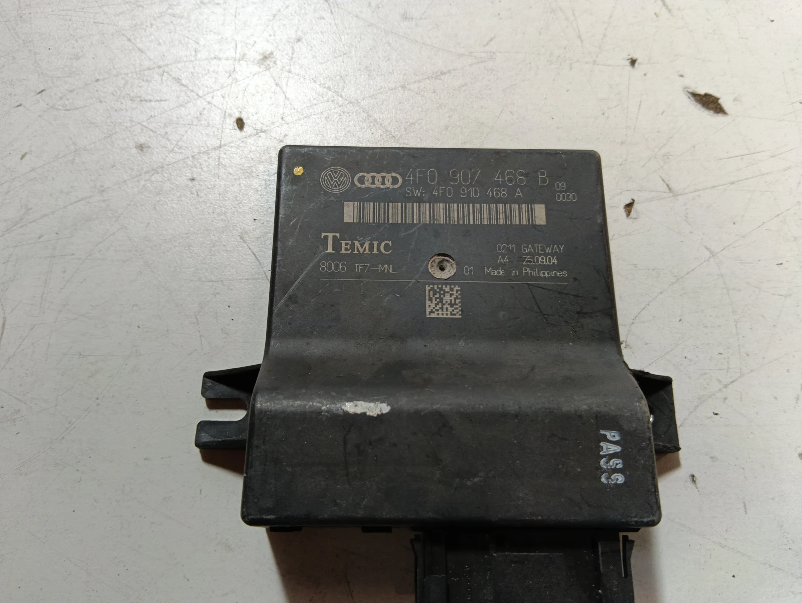 модул Audi A6