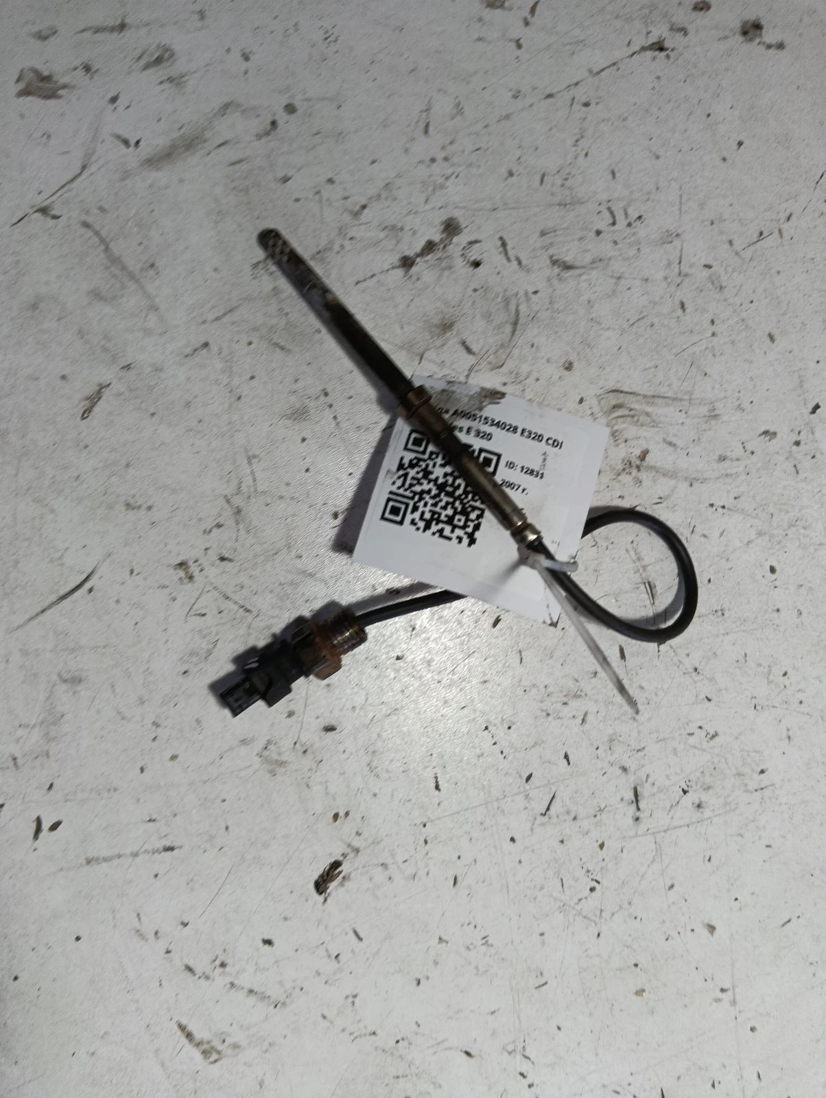 сонда A0051534028 E320 CDI Mercedes E 320