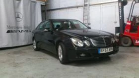       ,   Mercedes-Benz E 270