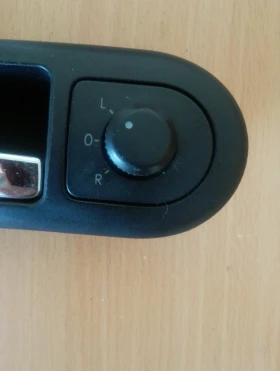 Копче регулиране (реглаж) огледала Фолксваген Пасат Б5 (9)