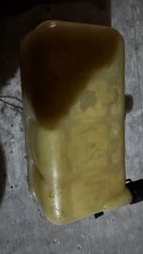 Разширителен съд , охладителна течност за Chevrolet Tacuma - 96263802, снимка 2 - Части - 53406493