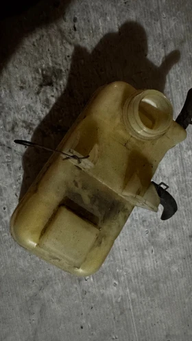 Разширителен съд , охладителна течност за Chevrolet Tacuma - 96263802