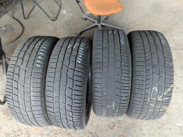 Гуми Зимни 225/55R17, снимка 6 - Гуми и джанти - 16595921