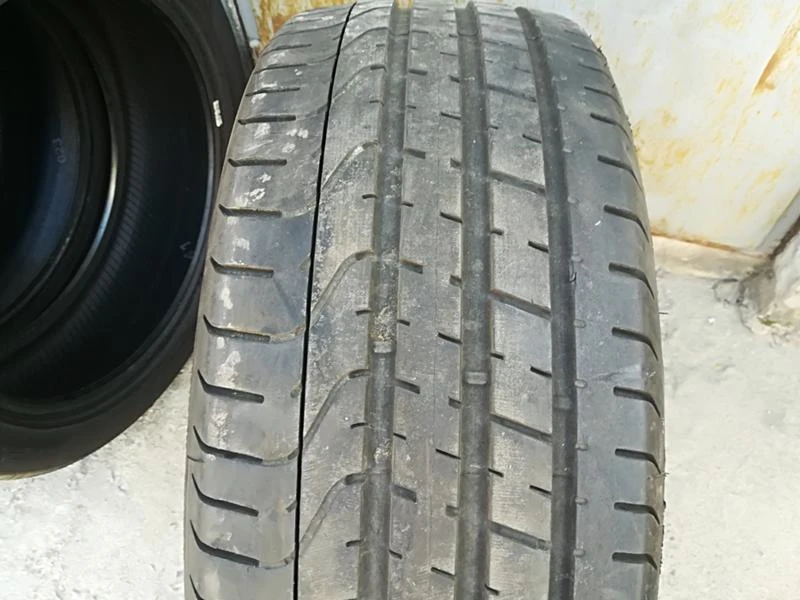 Гуми Летни 275/40R20, снимка 1 - Гуми и джанти - 21495561