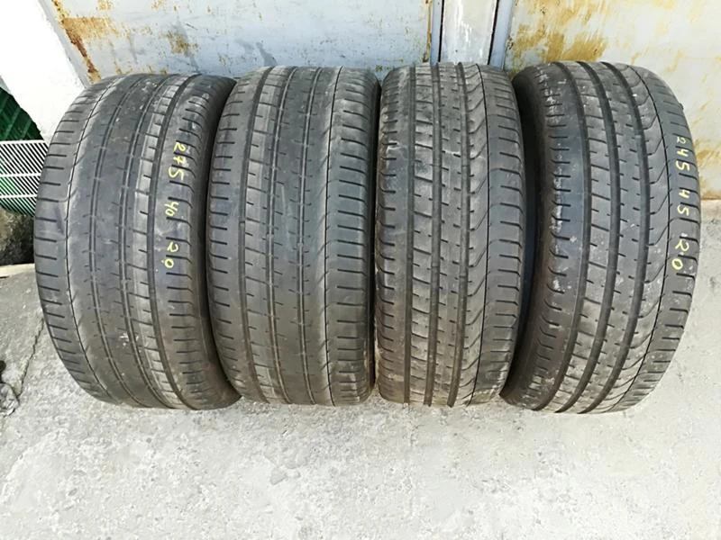 Гуми Летни 275/40R20, снимка 10 - Гуми и джанти - 21495561