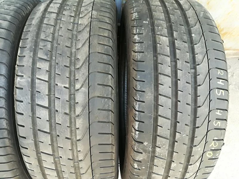 Гуми Летни 275/40R20, снимка 11 - Гуми и джанти - 21495561